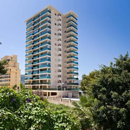 Larimar-9 By Interhome Apartment