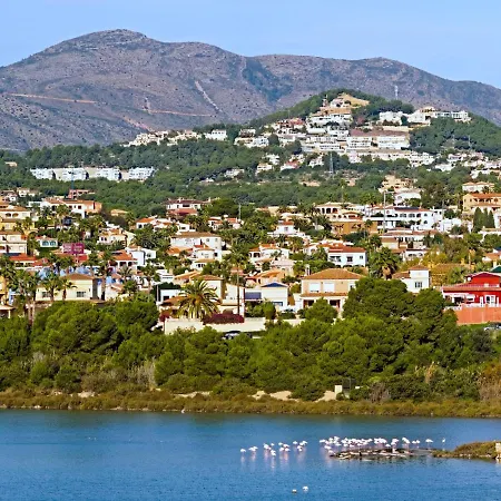 Larimar-9 By Interhome Apartment Calpe