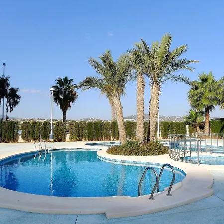 Larimar-9 By Interhome Apartment *