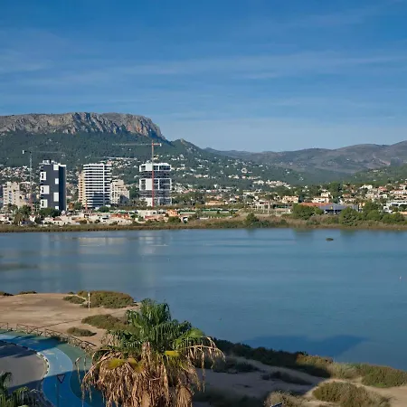 Larimar-9 By Interhome Apartment Calpe