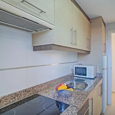 Apartment Larimar-9 By Interhome Calpe