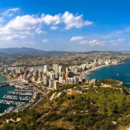 Apartment Larimar-9 By Interhome Calpe