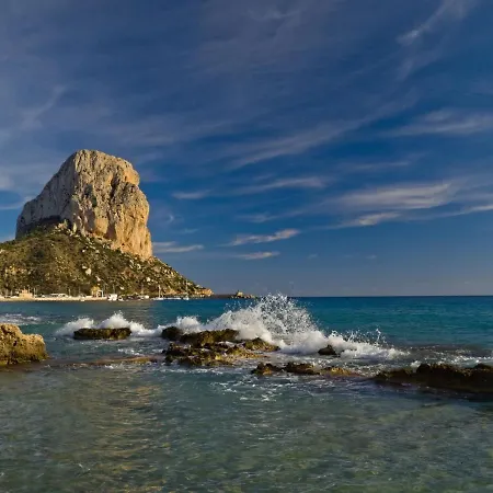 Larimar-9 By Interhome Calpe